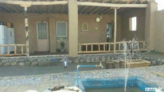 اقامتگاه بوم گردی خانه امید- روستای قلعه بالا شهرستان شاهرود استان سمنان
